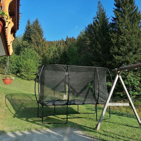 Ferienwohungen Im Kuchersbach Горнберґ Екстер'єр фото