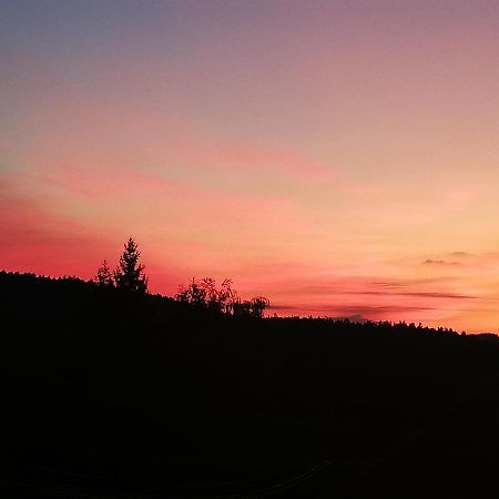 Ferienwohungen Im Kuchersbach Горнберґ Екстер'єр фото
